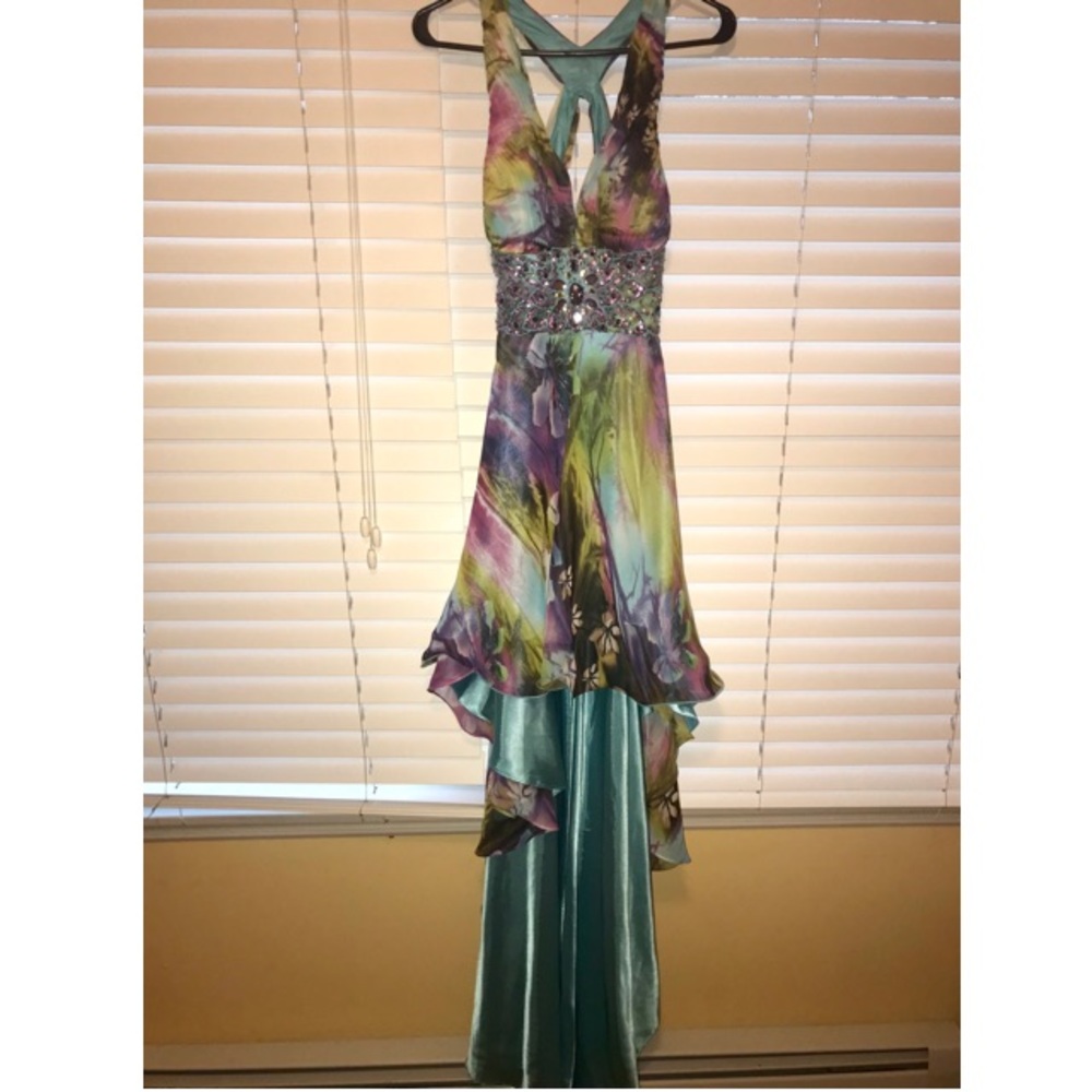 Camille La Vie dress